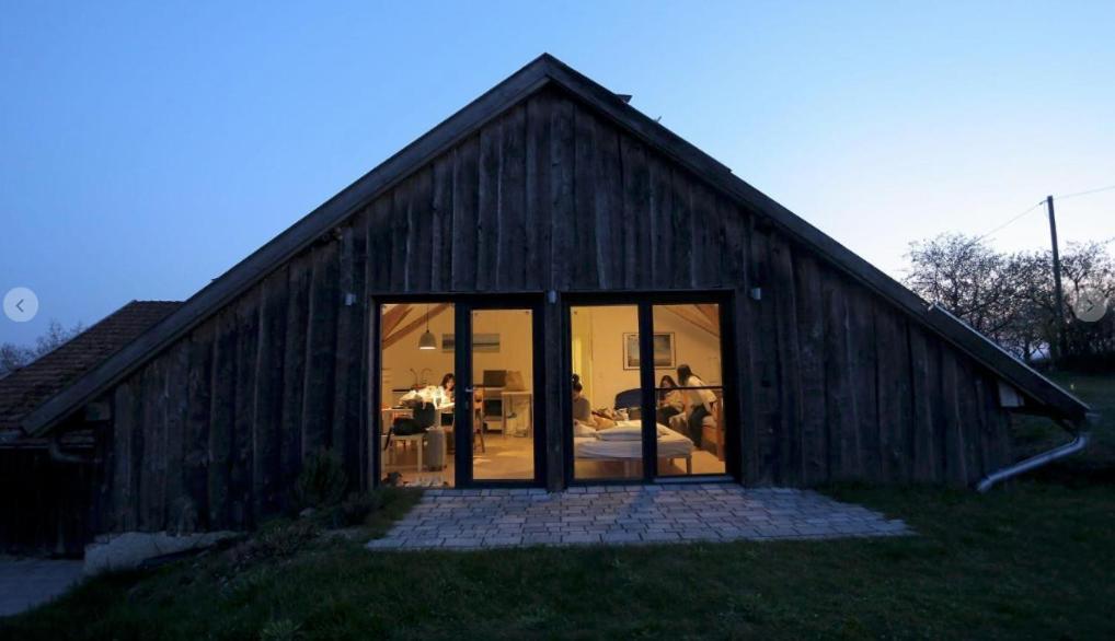 Bauernhaus Pledlberg Winzer Exterior foto